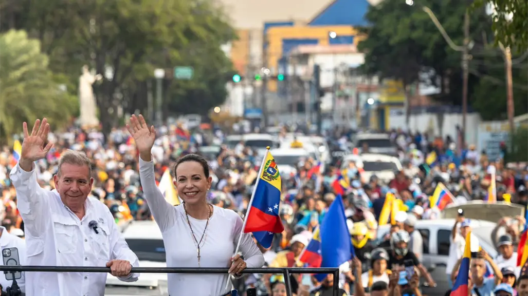 Premio Nobel de la Paz 2025: 3 razones por las que María Corina resultó ganadora