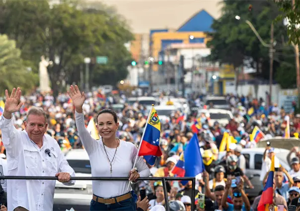 Premio Nobel de la Paz 2025: 3 razones por las que María Corina resultó ganadora