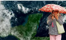 Se acerca el primer Frente Frío a Yucatán: así estará el clima este 11 y 12 de octubre