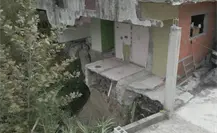 Río Purificación amenaza a los habitantes de esta pequeña comunidad de Tamaulipas