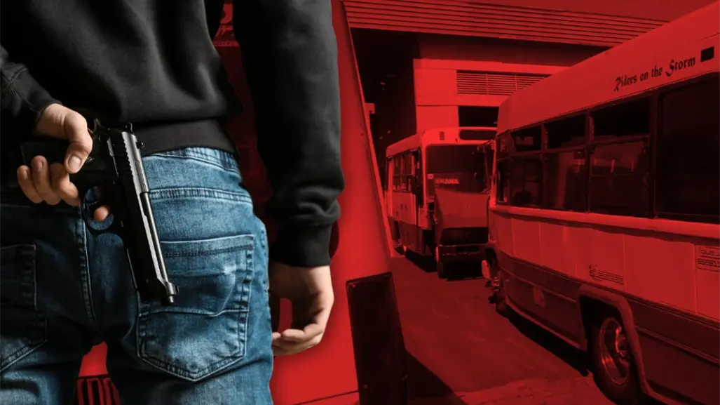 El miedo viaja en el transporte de CDMX: 76% de capitalinos se siente inseguro