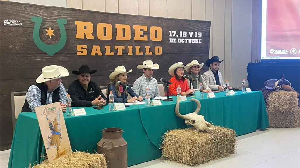 Festival Rodeo 2025: Saltillo invita a descubrir su lado turístico y la cultura del norte