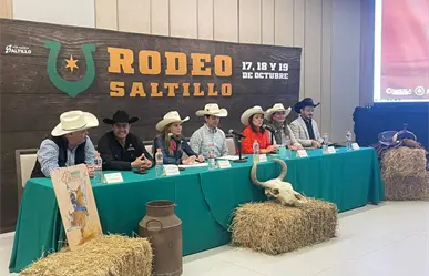 Festival Rodeo 2025: Saltillo invita a descubrir su lado turístico y la cultura del norte