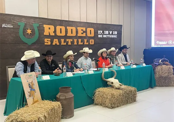 Festival Rodeo 2025: Saltillo invita a descubrir su lado turístico y la cultura del norte