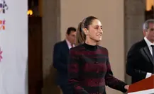Sigue EN VIVO la Mañanera de Claudia Sheinbaum hoy 10 de octubre