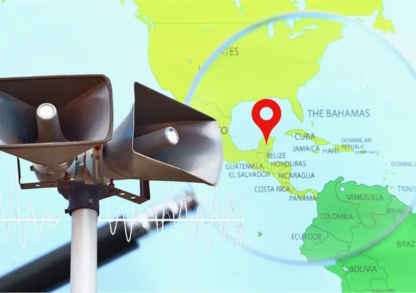 Sismo en Yucatán: se registra movimiento de magnitud 3.8 cerca de Ticul