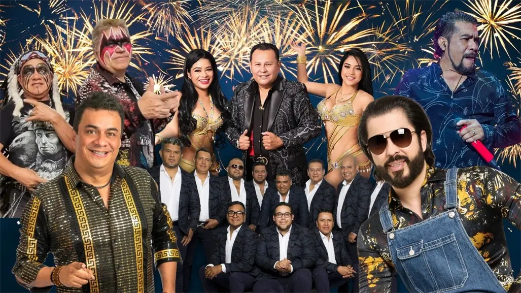 Feria Xmatkuil 2025: estos son los artistas que se presentaran gratis en el Teatro del Pueblo