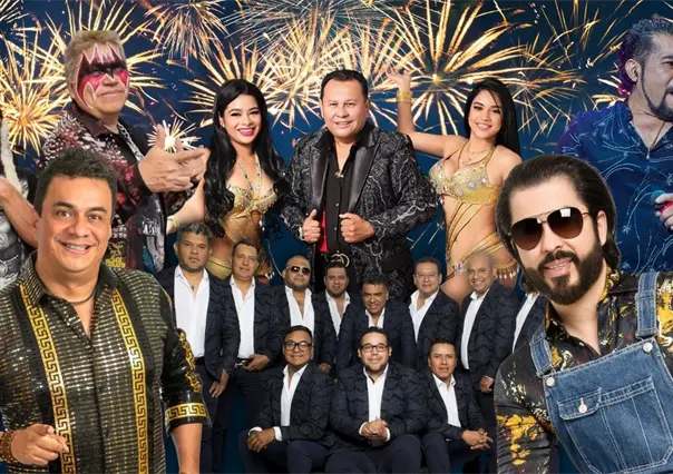 Feria Xmatkuil 2025: estos son los artistas que se presentaran gratis en el Teatro del Pueblo