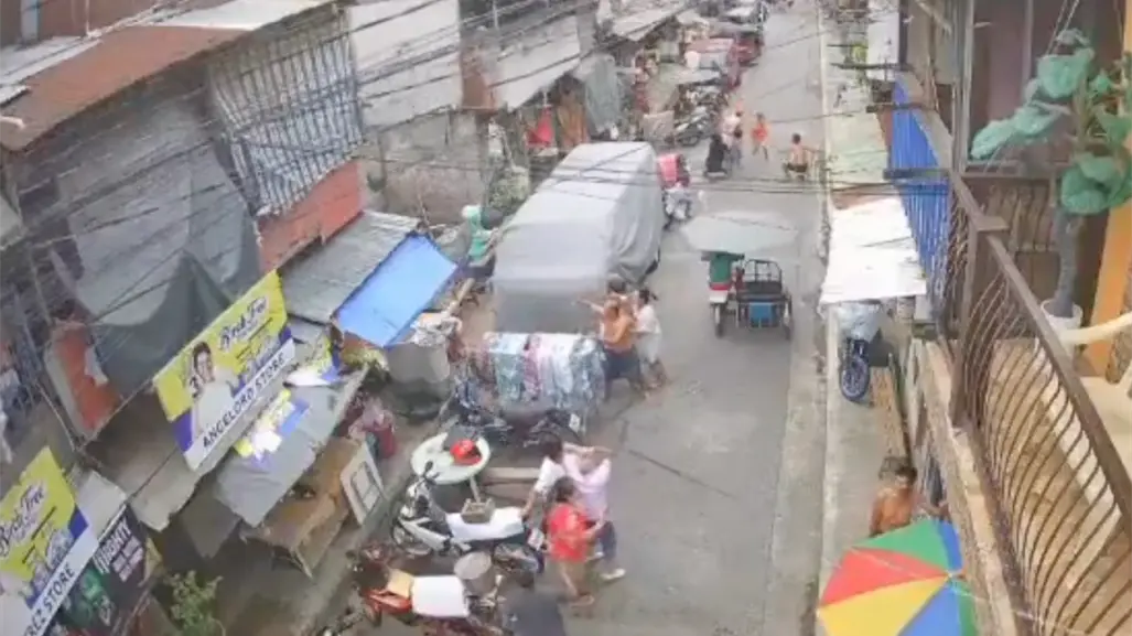 Terremoto de 7.4 grados sacude las costas de Filipinas; se activa alerta de tsunami | VIDEO