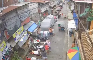 Terremoto de 7.4 grados sacude las costas de Filipinas; se activa alerta de tsunami | VIDEO