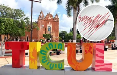 ¿Qué pasó con el sismo de magnitud 3.8 en Yucatán?