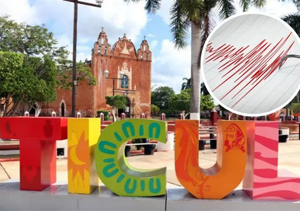 ¿Qué pasó con el sismo de magnitud 3.8 en Yucatán?