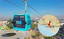 Tijuana estrenará Cablebús: así será el nuevo transporte que transformará la ciudad