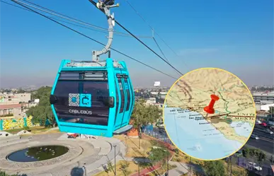 Tijuana estrenará Cablebús: así será el nuevo transporte que transformará la ciudad