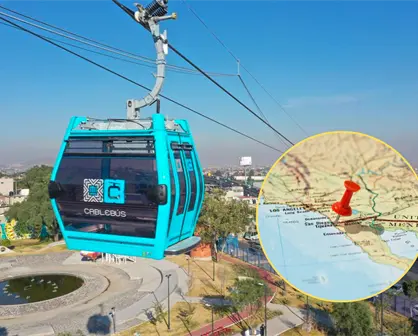 Tijuana estrenará Cablebús: así será el nuevo transporte que transformará la ciudad