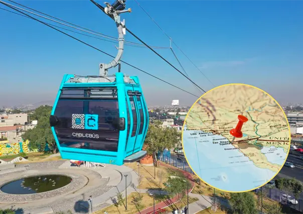 Tijuana estrenará Cablebús: así será el nuevo transporte que transformará la ciudad