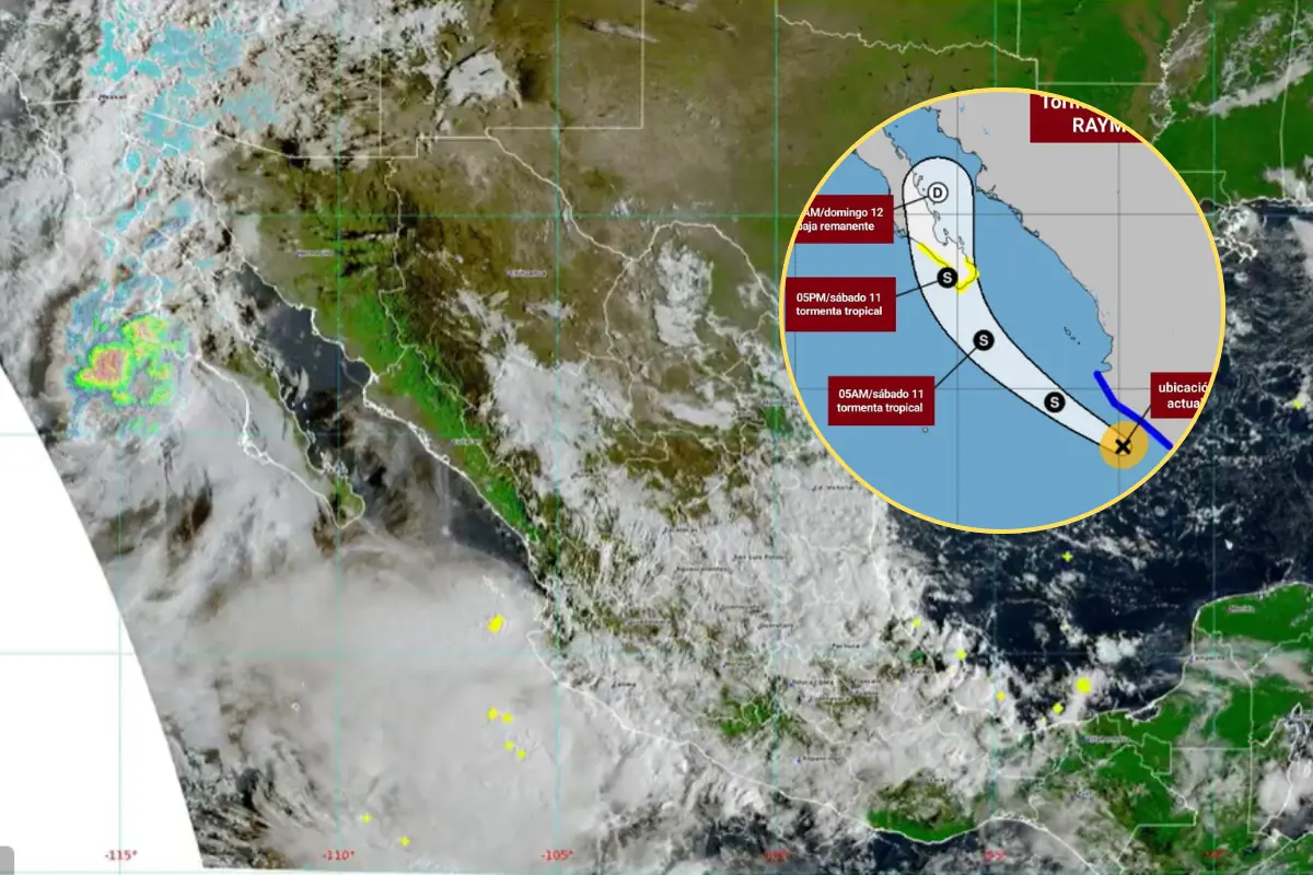 Foto: CONAGUA | Subsecretaría de Protección Civil BCS