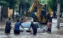 Tormentas Priscilla y Raymond dejan dos personas sin vida y miles de viviendas afectadas
