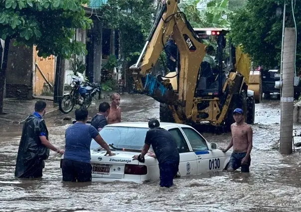 Tormentas Priscilla y Raymond dejan dos personas sin vida y miles de viviendas afectadas