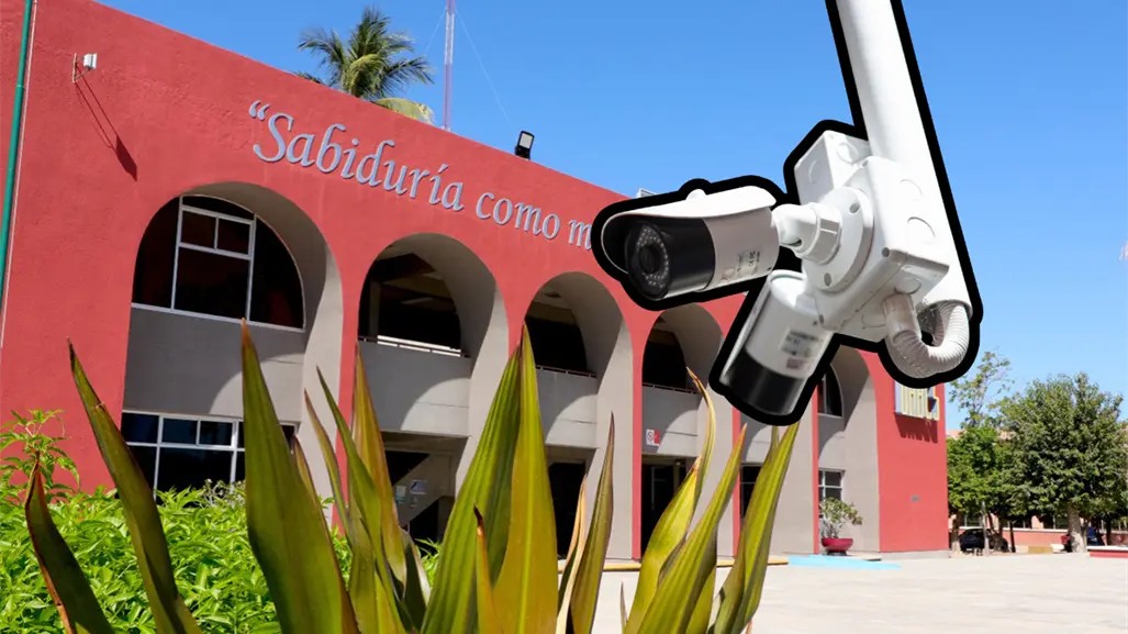 Instalan más de 120 nuevas cámaras de seguridad en la UABCS