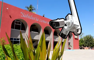 Instalan más de 120 nuevas cámaras de seguridad en la UABCS