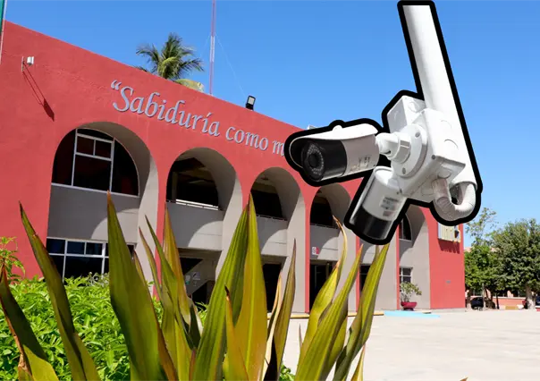 Instalan más de 120 nuevas cámaras de seguridad en la UABCS