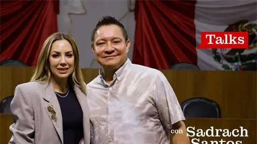 Perla Villarreal habla sobre nueva Ley de Educación en Nuevo León en POSTA Talks