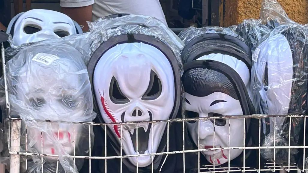 Monterrey se prepara para Halloween: disfraces y accesorios a bajo costo en el Centro