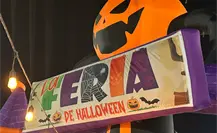Llega la Feria de Halloween a Juárez con terror y diversión para toda la familia