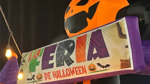 Llega la Feria de Halloween a Juárez con terror y diversión para toda la familia