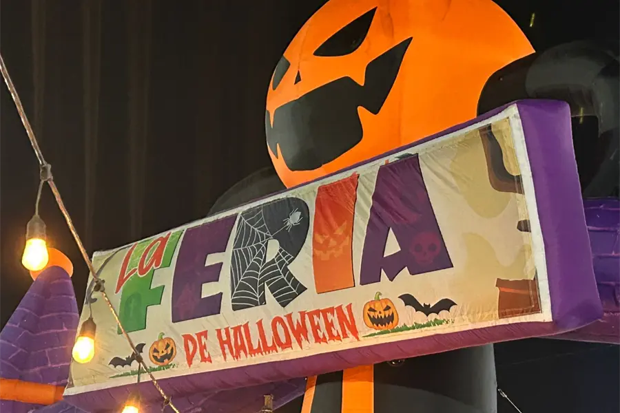 Llega la Feria de Halloween a Juárez con terror y diversión para toda la familia