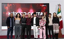 Finalistas de México Canta llegarán a los Latin Grammy, con  gira y disco en vinilo