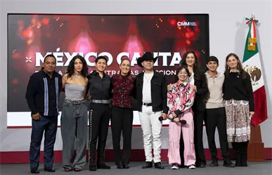 Finalistas de México Canta llegarán a los Latin Grammy, con  gira y disco en vinilo