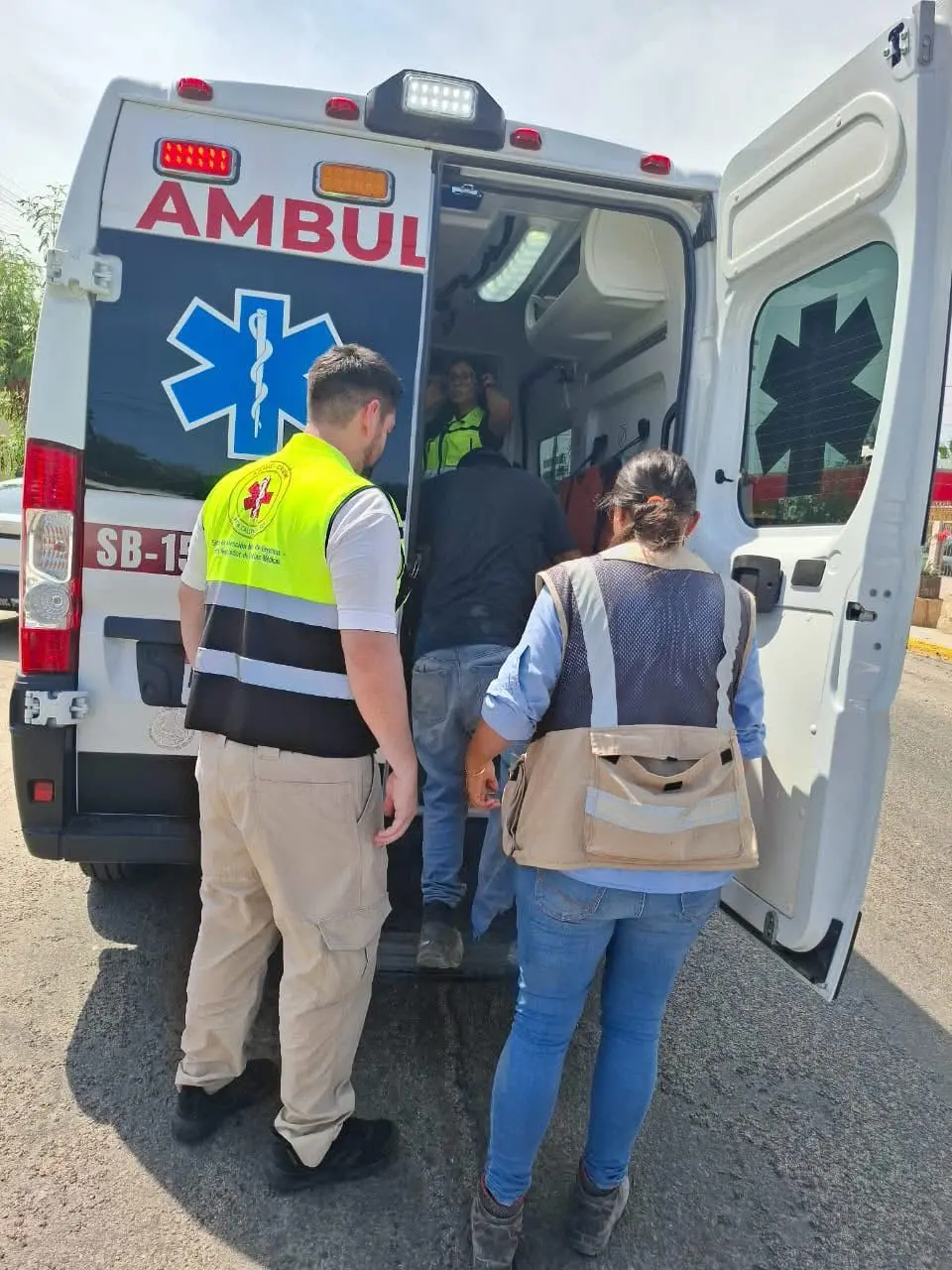 Foto: NBCS Noticias / Facebook.