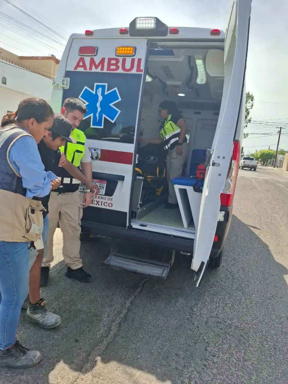 Foto: NBCS Noticias.
