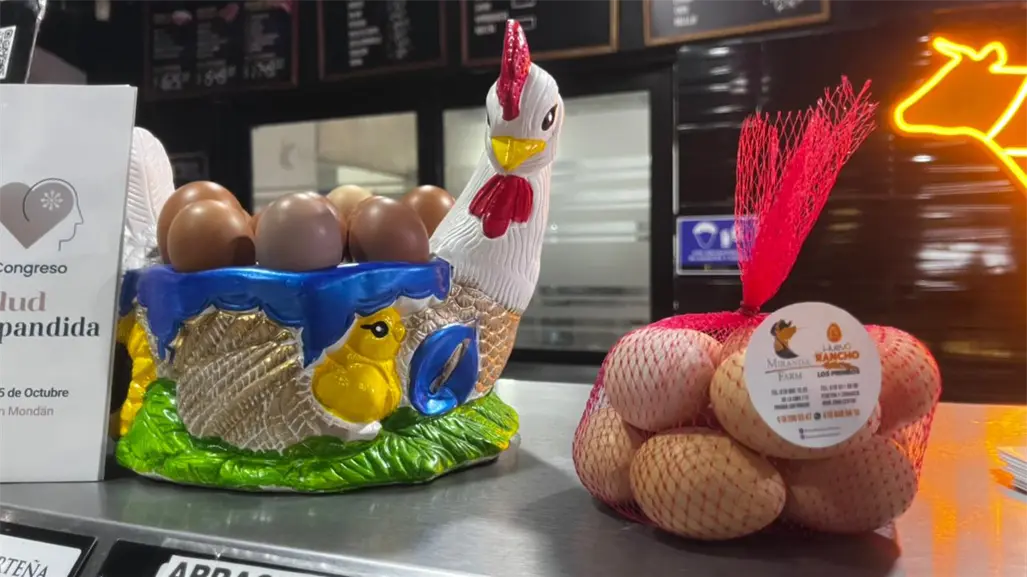 Consumidor promedio de Durango come, por año, esta cantidad de huevos