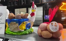 Consumidor promedio de Durango come, por año, esta cantidad de huevos