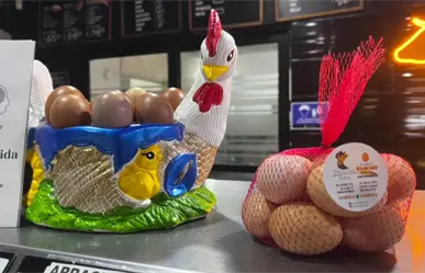 Consumidor promedio de Durango come, por año, esta cantidad de huevos