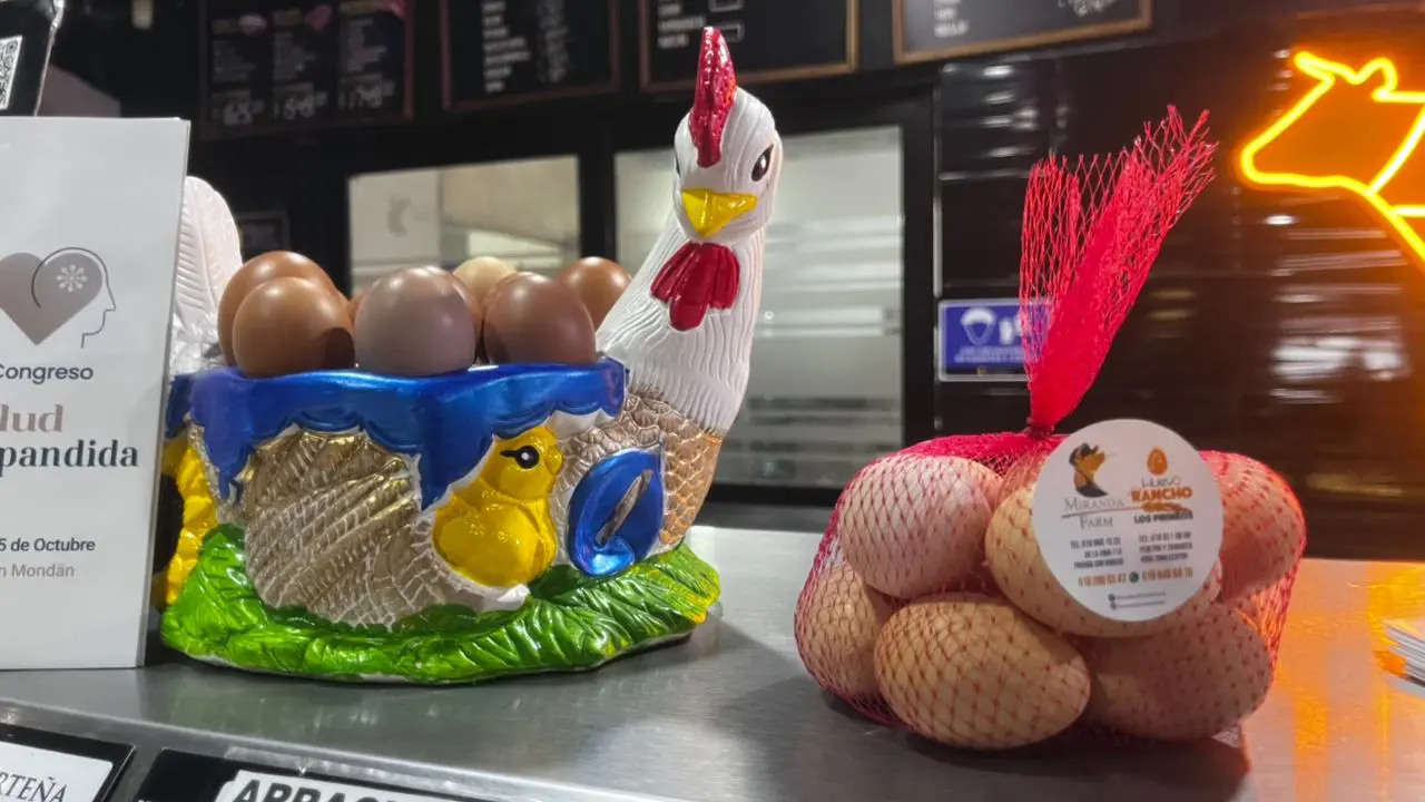 Consumidor promedio de Durango come, por año, esta cantidad de huevos