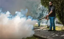 David de la Peña intensifica operativos contra el dengue en Santiago