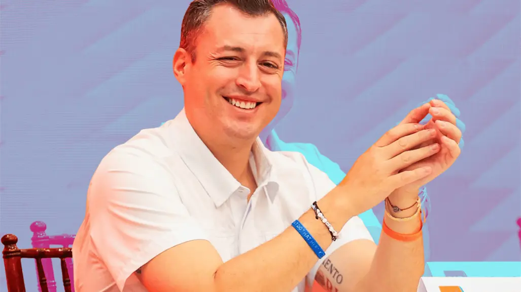 Luis Donaldo Colosio Riojas organiza colecta en Monterrey para afectados en Veracruz