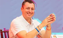 Luis Donaldo Colosio Riojas organiza colecta en Monterrey para afectados en Veracruz