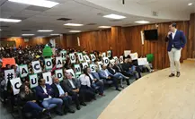 Fiscal Federico Fernández  visita la UTT para dialogar con jóvenes sobre seguridad y prevención