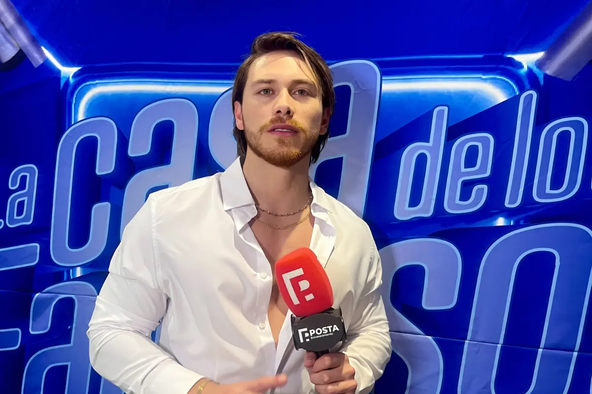 Aldo Tamez de Nigris se comporta sencillo con los fans tras haber ganado La Casa de los Famosos México 3(FOTO: LUIS ORTEGA / POSTA ENTRETENIMIENTO )