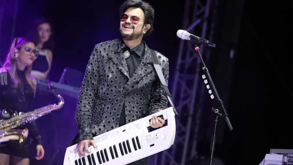 Vibra Saltillo con Aleks Syntek y logran apoyo a niños con discapacidad auditiva