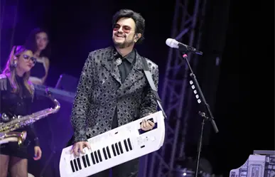 Vibra Saltillo con Aleks Syntek y logran apoyo a niños con discapacidad auditiva