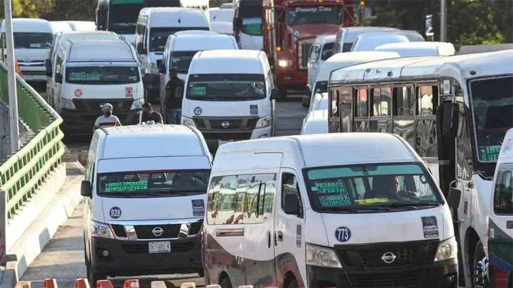 Aprueban en Edomex incremento a tarifas del transporte público, ¿cuánto subirá el pasaje mínimo?