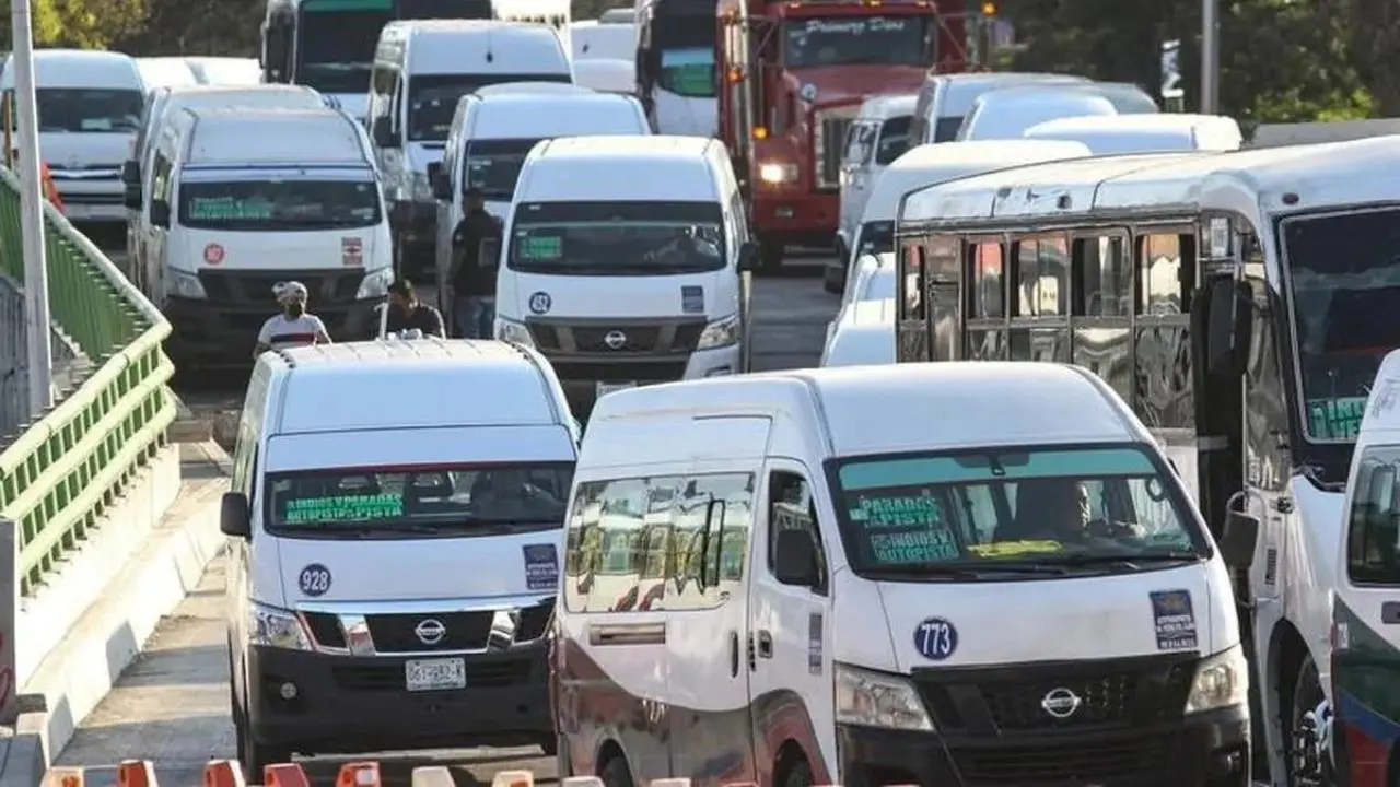 Aprueban en Edomex incremento a tarifas del transporte público, ¿cuánto subirá el pasaje mínimo? Foto: Noticias ALV / Meximaniacos