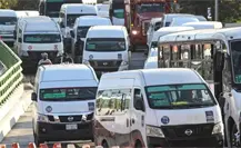 Aprueban en Edomex incremento a tarifas del transporte público, ¿cuánto subirá el pasaje mínimo?