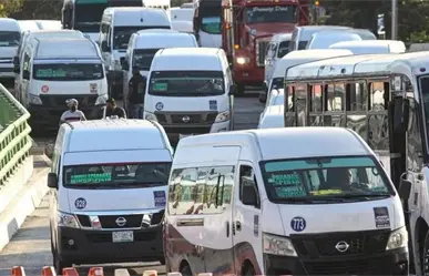 Aprueban en Edomex incremento a tarifas del transporte público, ¿cuánto subirá el pasaje mínimo?